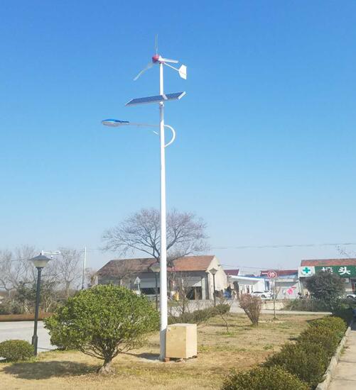 FD300W風力發(fā)電機